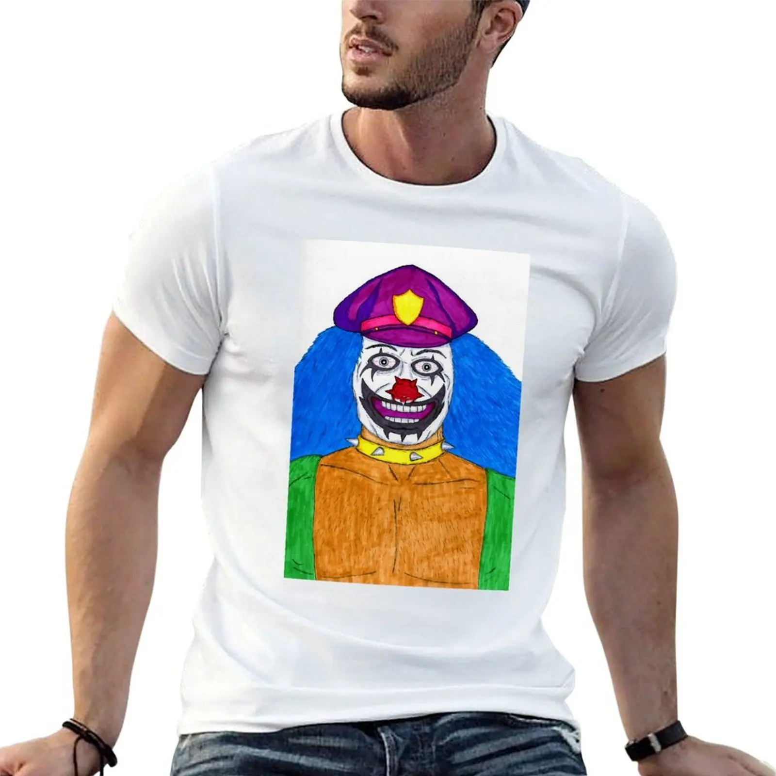 

Dr. Rockso T-Shirt t shirts for man pack white t shirts for man graphic funny t shirts cotton 100% T-shirt