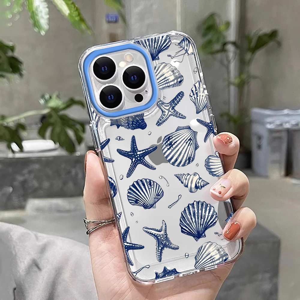 Samsung Galaxy A55 - Étui de luxe antichoc à motif