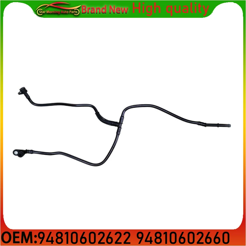 94810602622 94810602660 94810602603 94610602622 Auto Parts Radiator Hose for PORSCHE Cayenne 2011-2018 Panamera 2010-2016 4.8