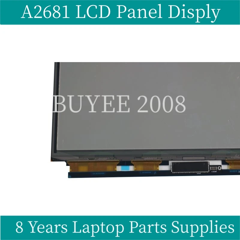 Imagem -06 - Tela Lcd para Macbook Pro m2 Substituição Original Apenas Novo 136 A2681 2023