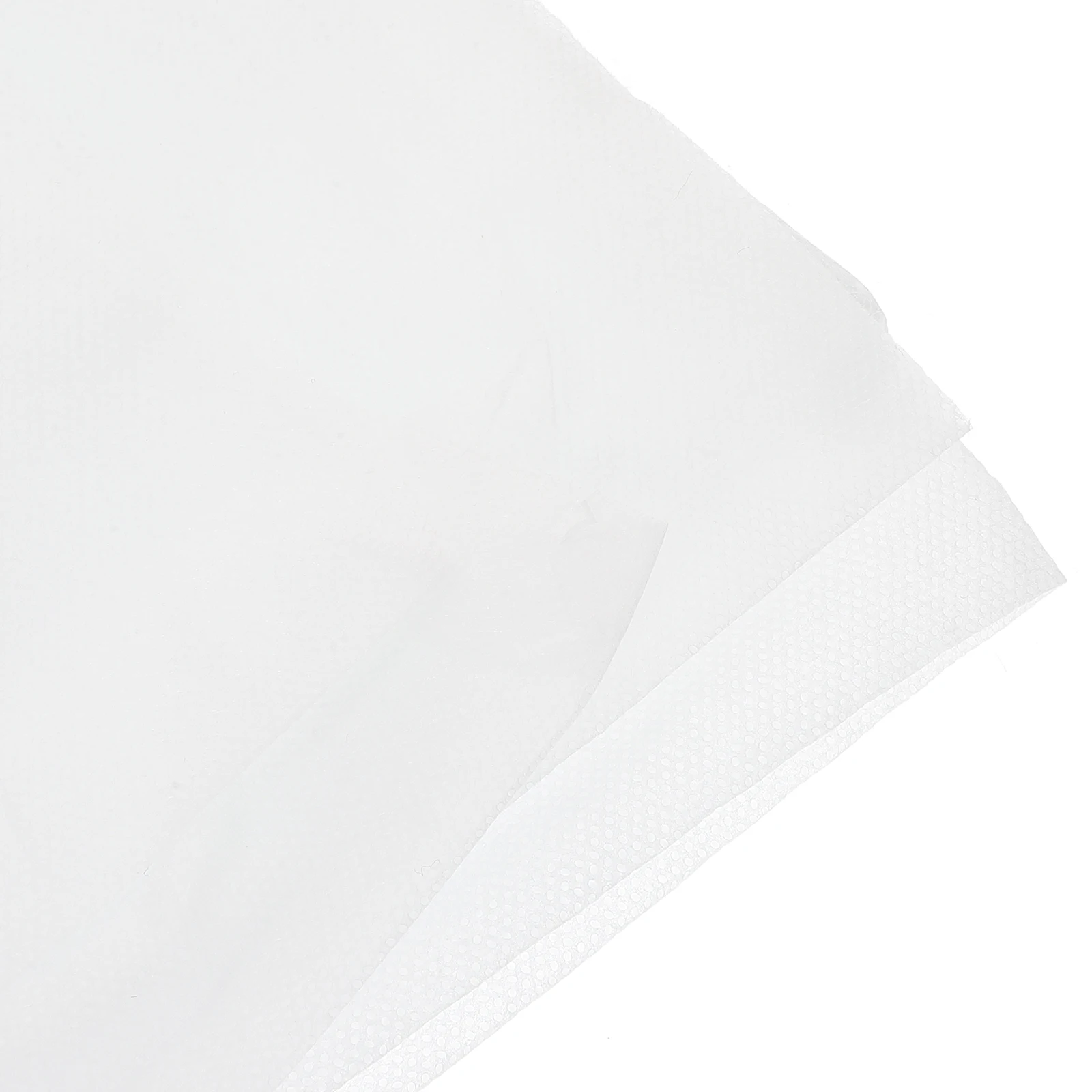 

10 Pcs Non-woven Hole Towel Disposable Bed Covers Massage for Table Protectors Beauty Salon Pillow Fabrics