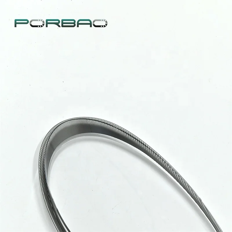 New Style Auto Parts Two-Color Headlight Lens Cover for 987.1 06-08 Year