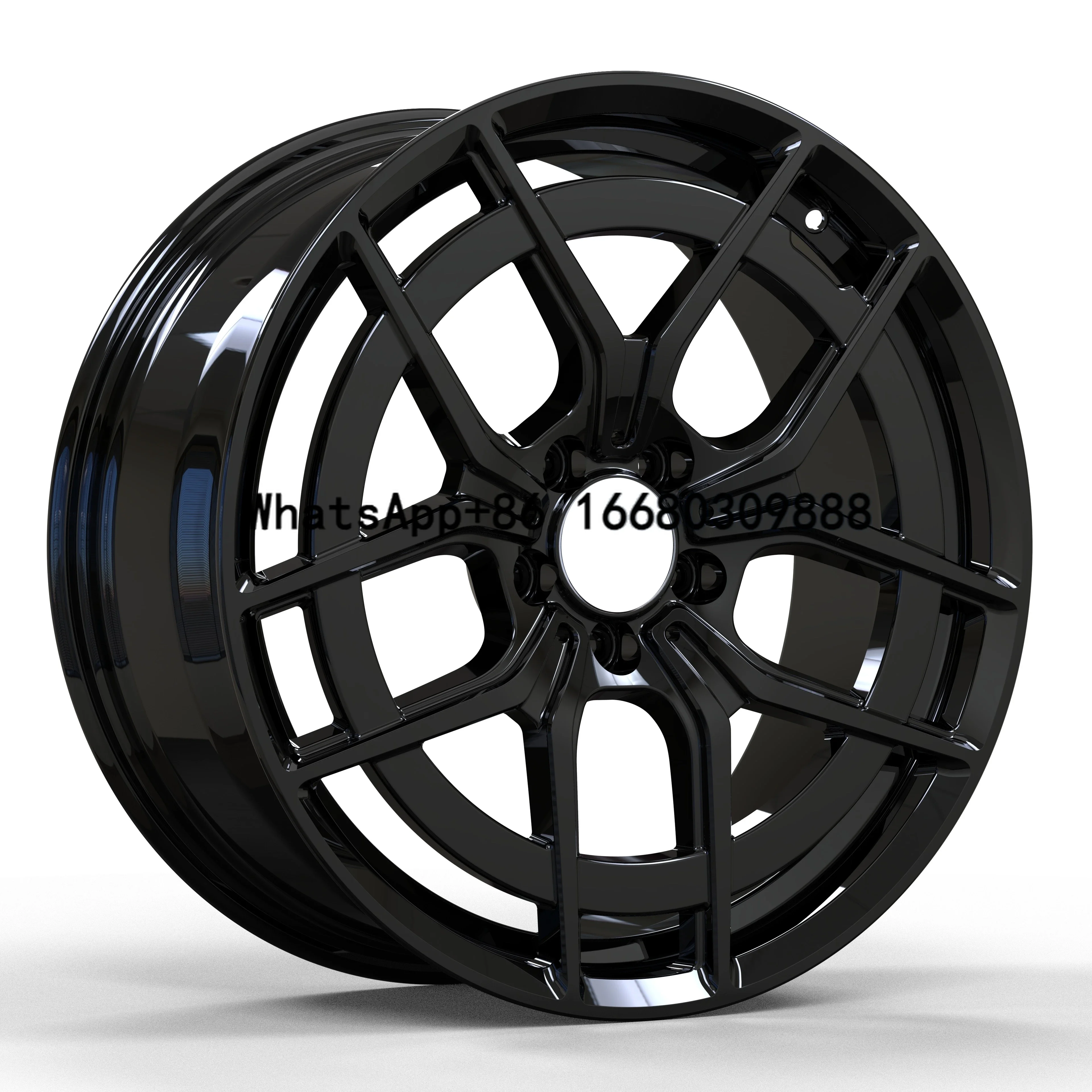 Velgen fabrikanten 5x112 wielen 18 19 20 inch koolstofvezel luxe gesmede lichtmetalen velgen hubs voor mercedes C63S E63 E53 w204 w205