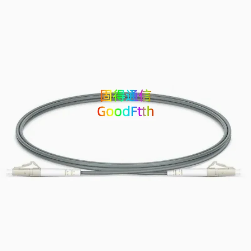 

Бронированный патч-корд LC-LC 62.5/125 OM1 Simplex, кабель-перемычка GoodFtth