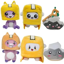 Lanky Boxes Toy Removable Cartoon Animal Figure Pillow Soft Pillow For Children Birthday Gift