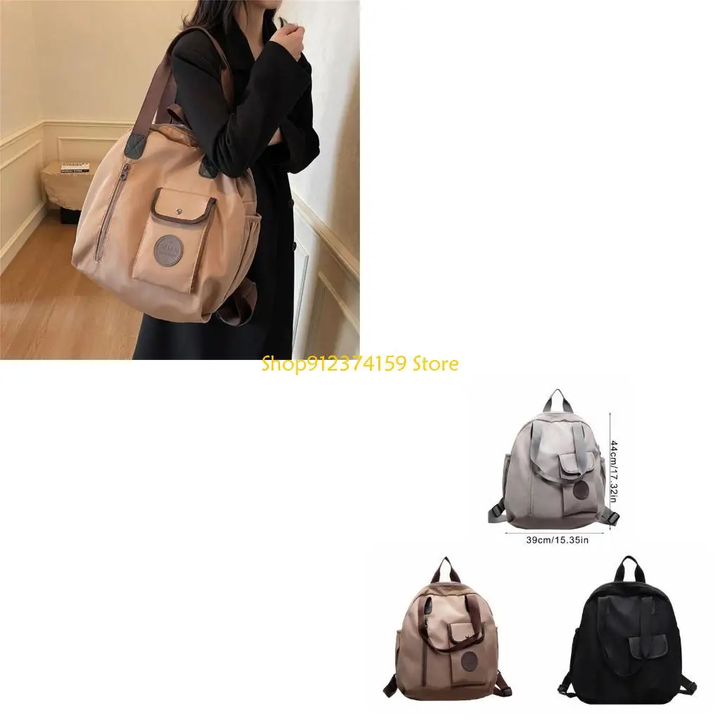 

G5AE Fashion Backpack Purse for Womens Travel Daypacks Bags Handbag Ladies Shoulder Bags Large Capacity Backpack Gift