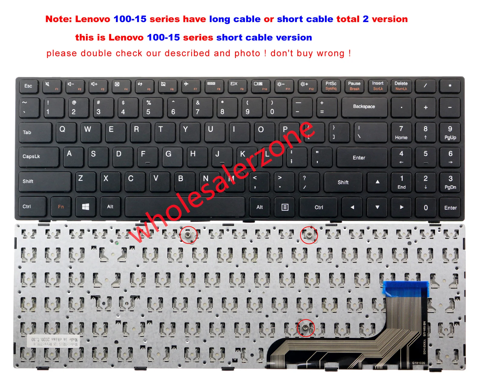 New For Lenovo Tian… - image