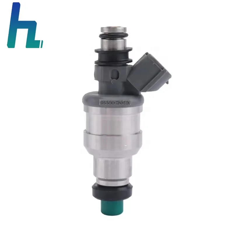 1955002040 4pcs Fuel System  Fuel Injector for MA-zda 323 MX-3 Sephia 1.6L Protege 1.8L