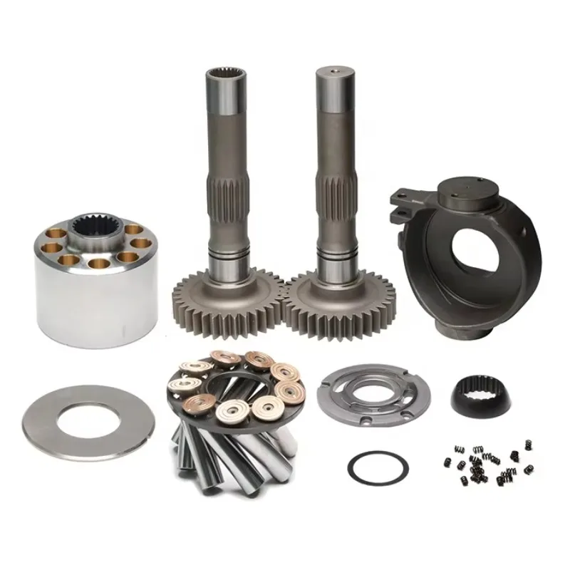 

for Hydraulic Pump Parts for LIEBHERR DPVP108 LPVD 64 75 90 100 125 140 165 Swing Travel Motor Accessories Factory Selling