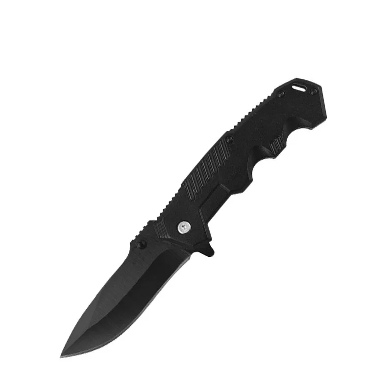 Factory direct sales of high hardness mini folding knives for camping and outdoor use. Portable multi-functional survival and se