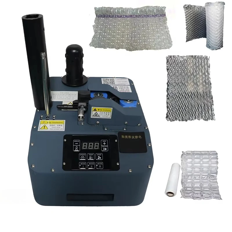 2025 New Model Air Cushion Machine for 20 Microns ,30 Microns &50 Microns Air Cushion Film