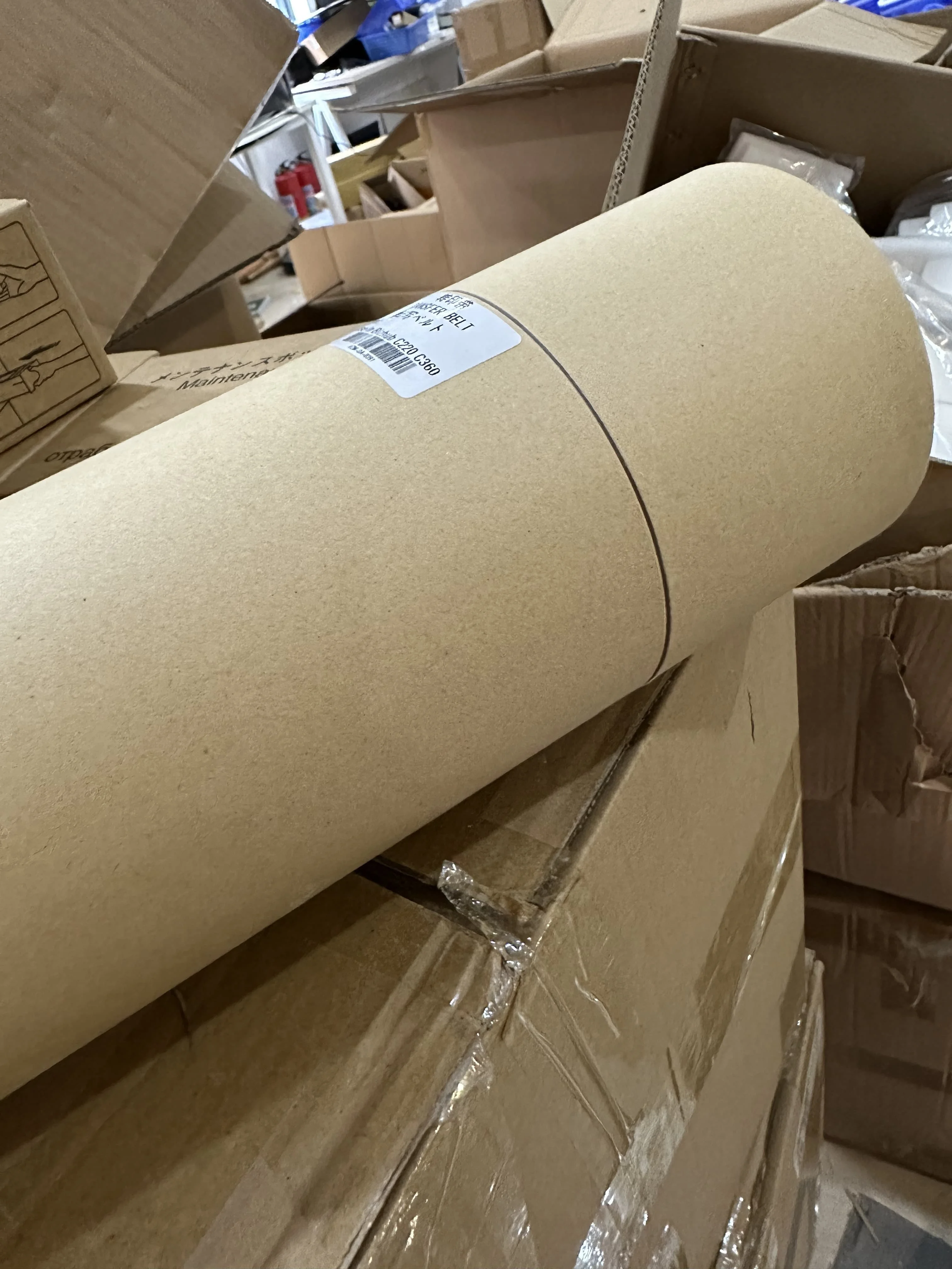 

Японский ремень переноса для Konica Minolta Bizhub C258 C368 C308 C220 C280 C360 C224 C284 C364 C454 C554 C226 C221 C224e C454e