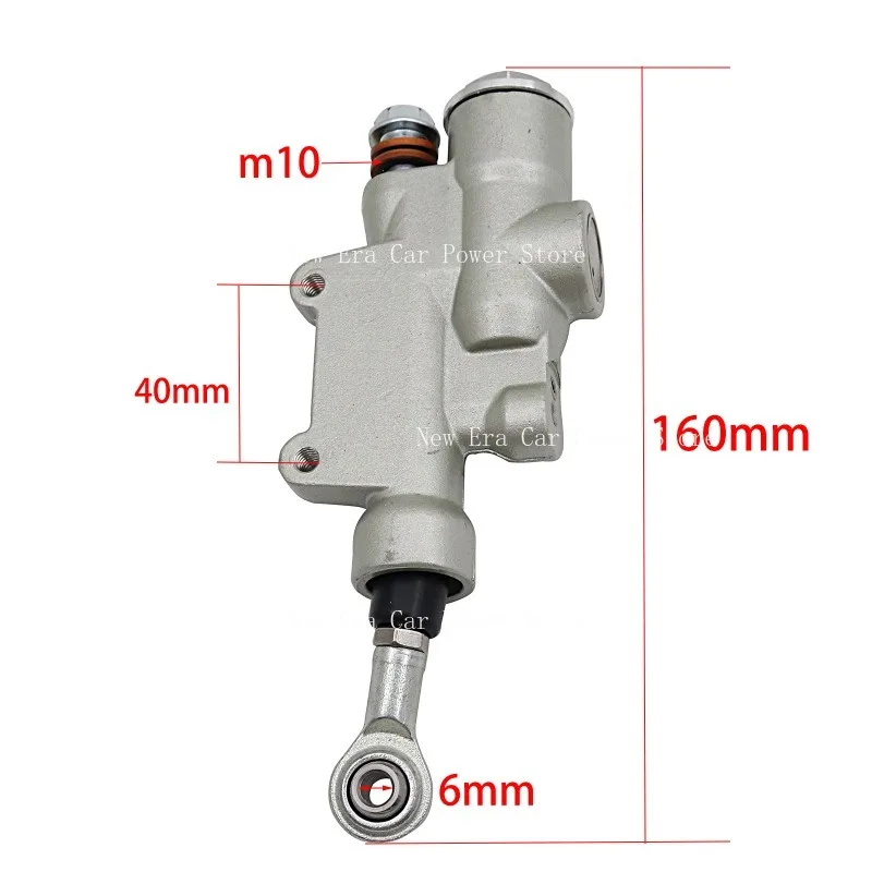 

Подходит для заднего тормозного насоса Kvis K16K18 Constant Ship NC Two Punch Huswana KTM Внедорожный мотоцикл