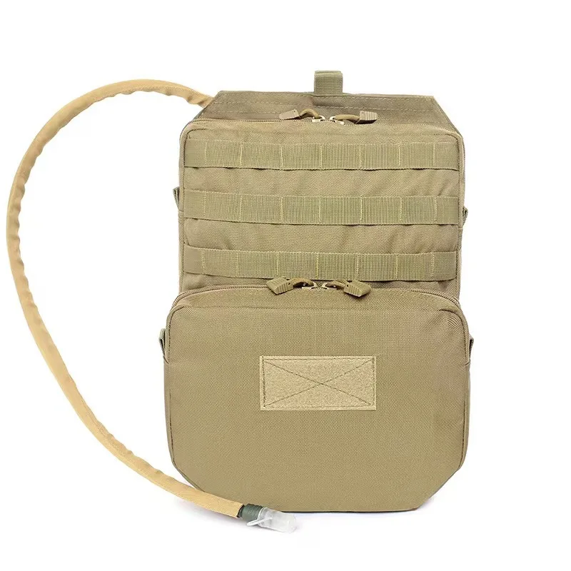 

Military Tactical Backpack 3L Hydration Water Bag Tourist Vests Combat Food Equipments Molle Backpack Tactical Clothing Gear