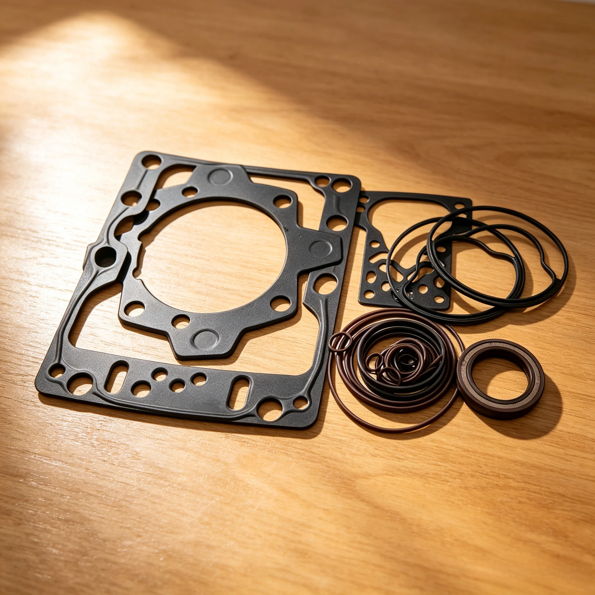 H1P H1T O-ring Hydraulic Pump Maintenance Kit H1P45 H1T45 Sealing Kit Suitable for H1P045 H1T045 Pump Pistons Pump Gaskets