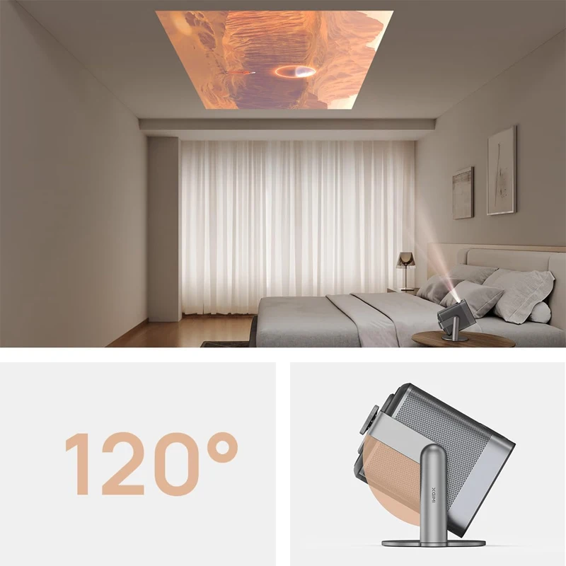 XGIMI Multi-Angle Projector Stand Adjustable 120° Tilt Indoor