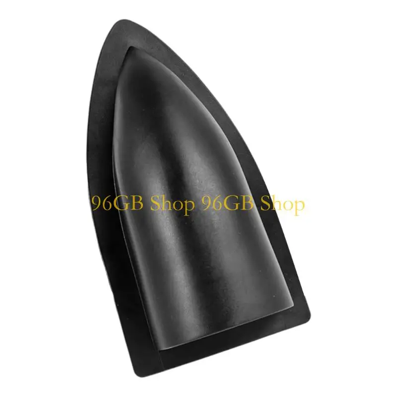 

96GB Windproof Marine Ventilation Systems 45 Degree Inclined Vent Cover ABS Material Saltwater Resistant For Vessels