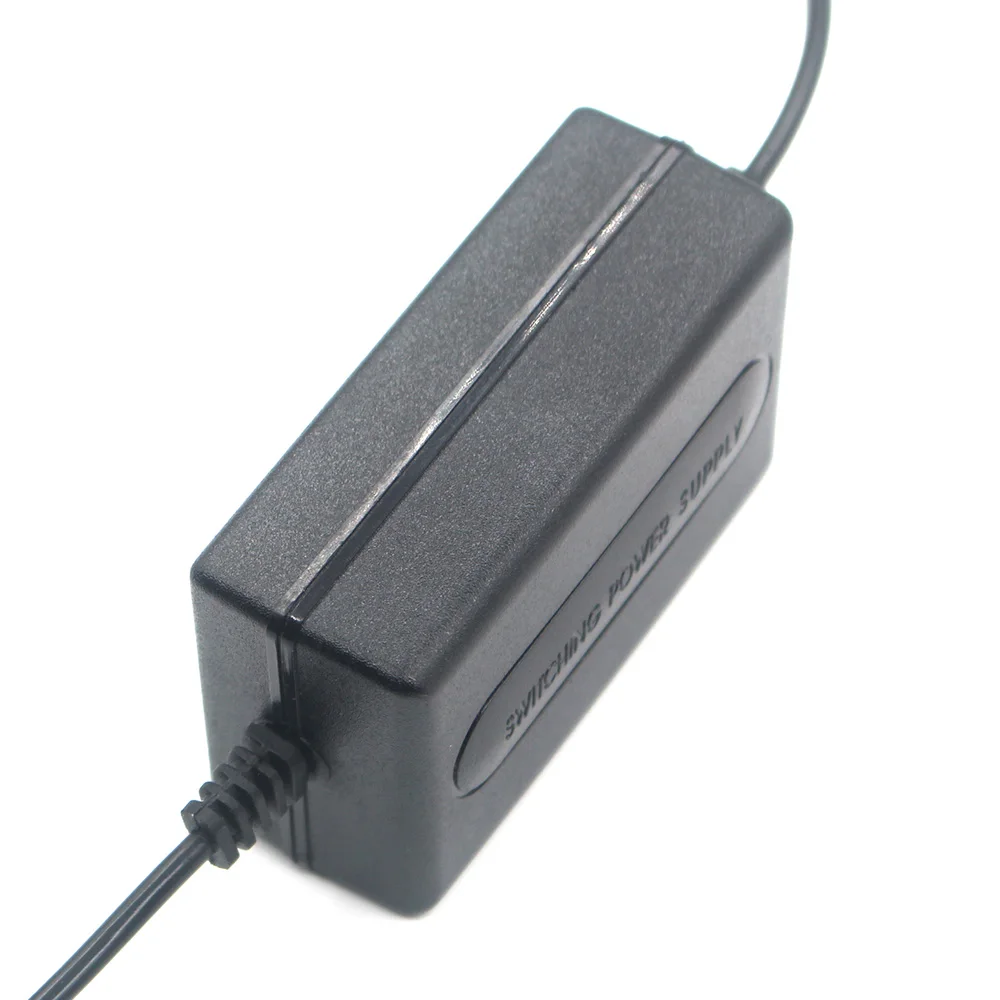 DC Power Supply 19V 20V 22V 24V 25V 26V 27V 30V 32V 36V 0.5A 1A 1000MA Robot Vacuum Cleaner Power  Adapter Cord Charger