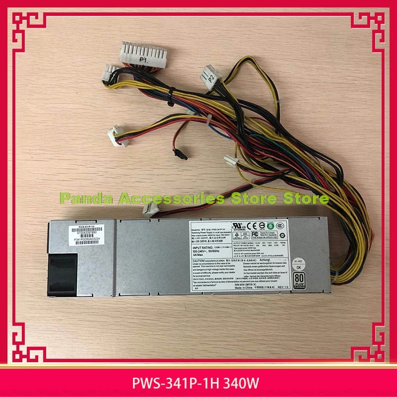 PWS-341P-1H 340W For Supermicro Power Supply Before Shipment Perfect Test