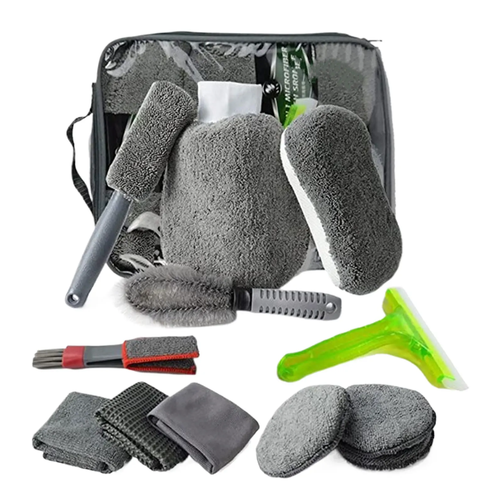 

Durable Car Wash Supplies Set For Efficient Cleaning Car Wash Accessories Car Wash Glove Washing