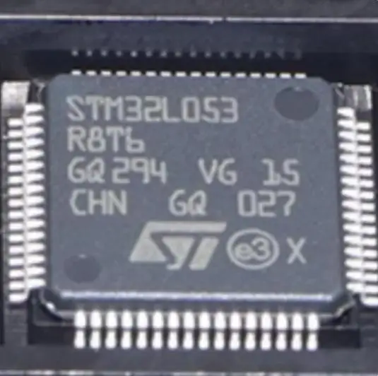 

stm32l053 Original STM32L053R8T6 LQFP-64 ARM Cortex-M0+32-bit microcontroller