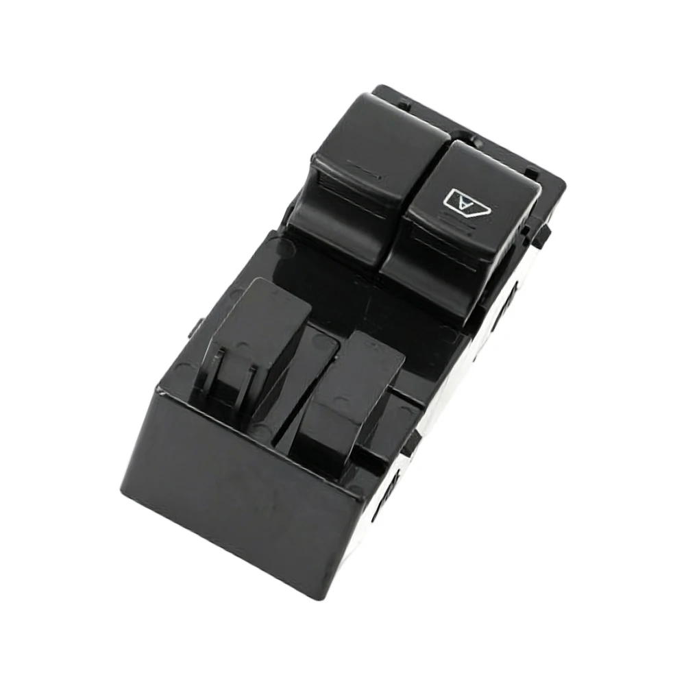 /25401-JX30A /Driver /Window Regulator Switch Front Left Black Plastic Lifter Control Button For Nissan NV200 For Evalia Van Bus