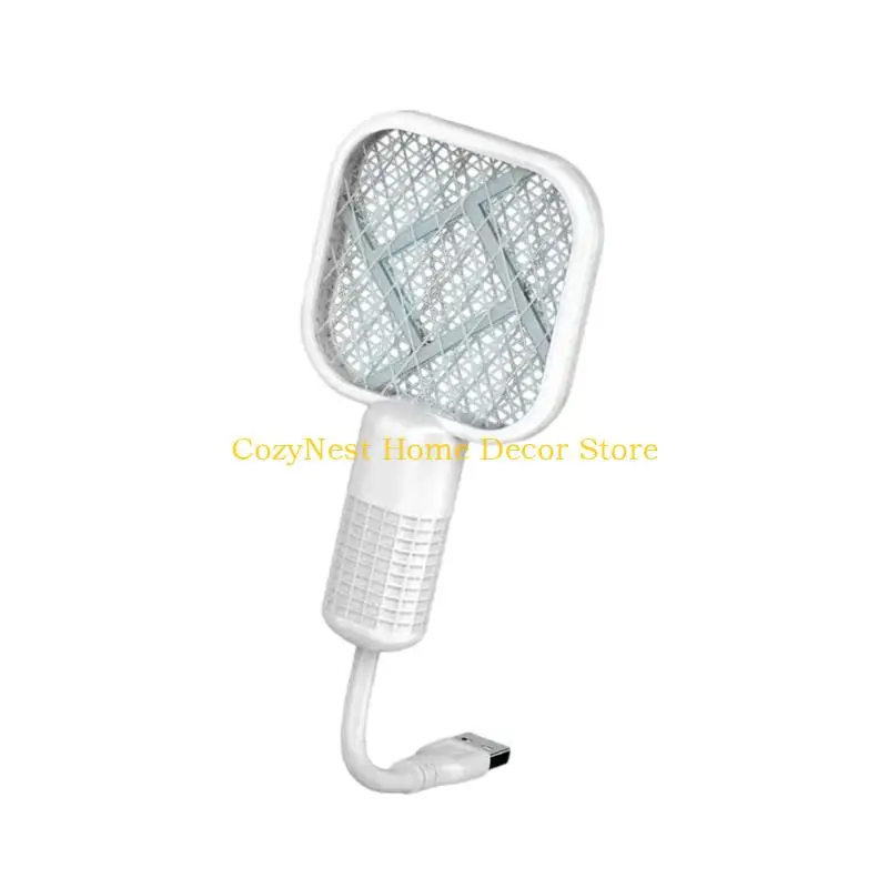 92MF Light weight Mosquitoes Eliminators Double Function Charging For Home Travel
