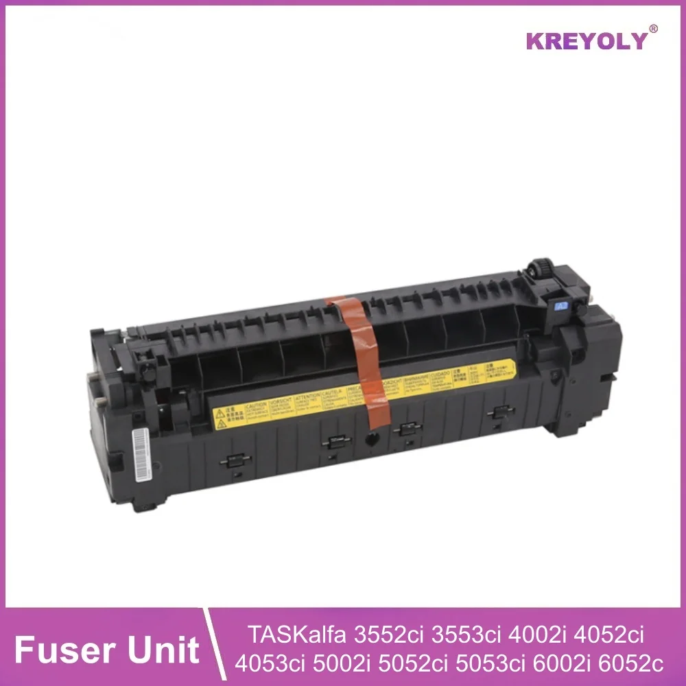 

Replacement of Fuser Unit Fuser Assembly FK-8550 for Kyocera TASKalfa 3552ci 3553ci 4002i 4052ci 4053ci 5002i 5053ci 6002i