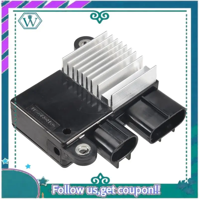 

AA92-89257-12020 Cooling Fan Control Unit Module For Mazda 5 CX-7 2007-2010 For Toyota Corolla Matrix 2009-2013 L33L1515Y 499300