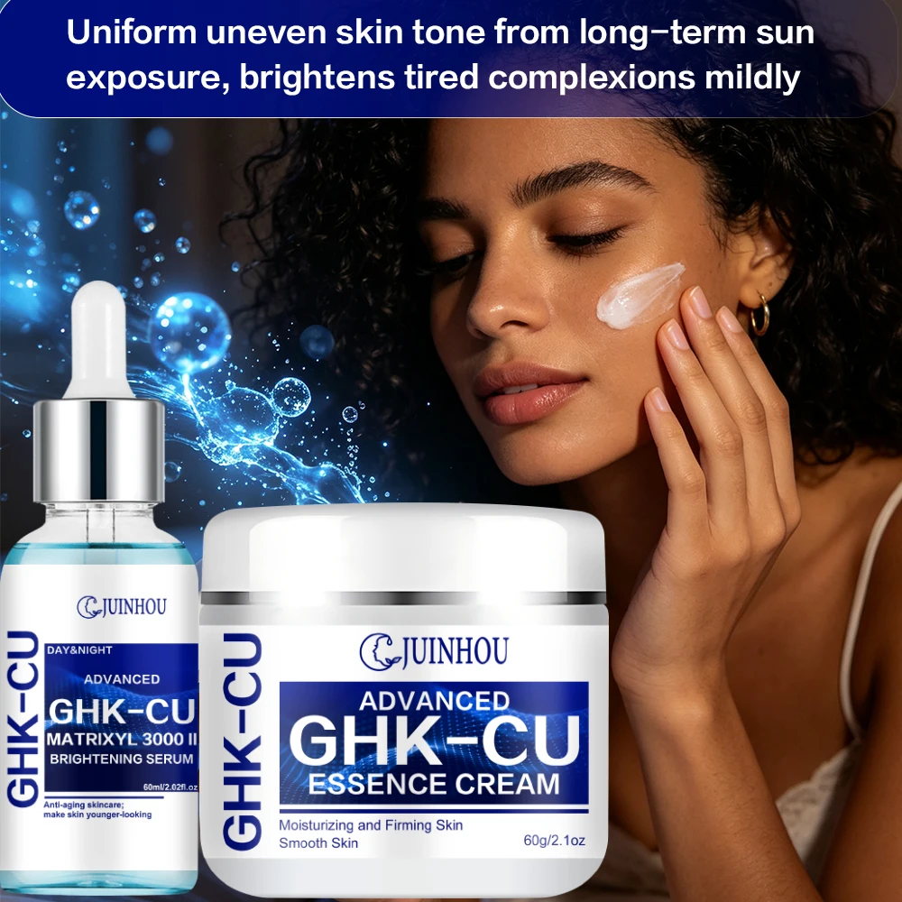 JUINHOU Gezichtsverzorgingsset - Tripeptide Collagen Boost recensie en prijs
