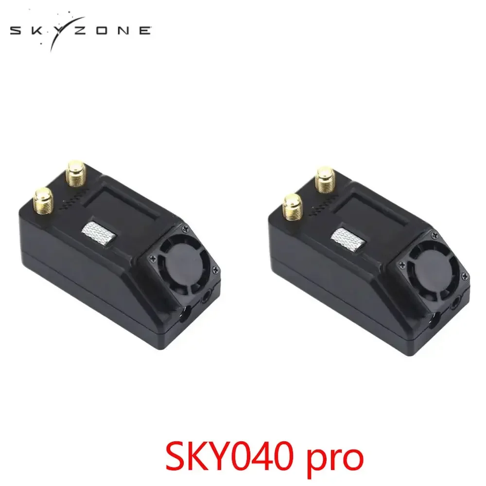 AvaCoreSKYZONE Screen Receiver SteadyView X 5.8Ghz IPS Module Range Shuttle Control High Sensitivity FPV Parts For SKY04X 04O PR