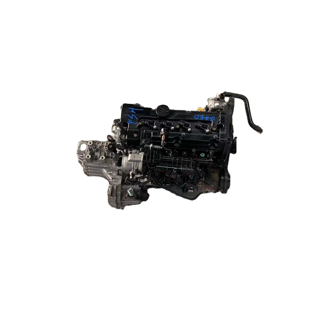 Genuine South Korean Original Car Engine G4NA Manufacturers Direct Sales 4
