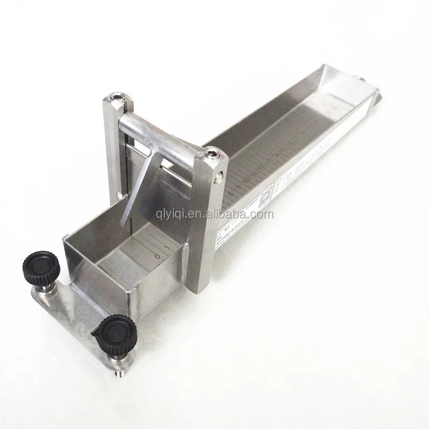 

Bostwick MZ-45CD 45cm Lengthening Consistometer for Test Instrument for Tomato Sauce