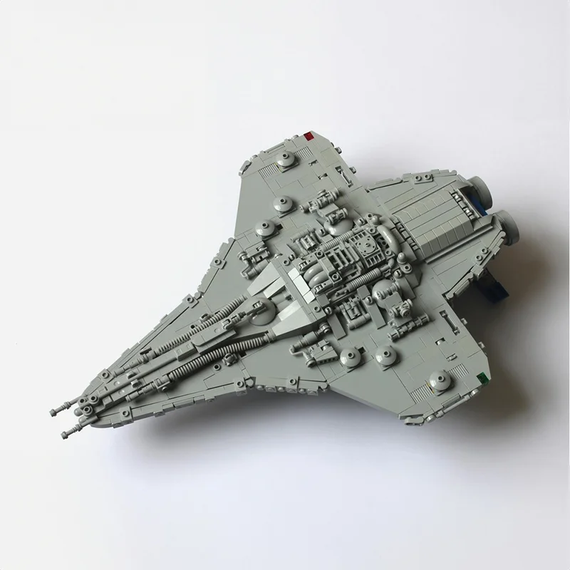 1212ピース MOC LL ギャラクシー エクスプローラー クラシック スペース モデル 組み立てブロック DIY クリスマスギフト おもちゃ ブロック 誕生日プレゼント