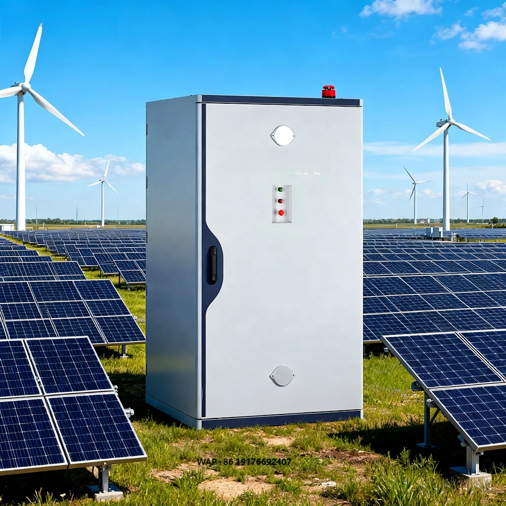 Chinese Manufacturer OEM Lithium Ion Batteries High Voltage 100kWh 225kWh Industrial and Commercial Energy Storage Systems