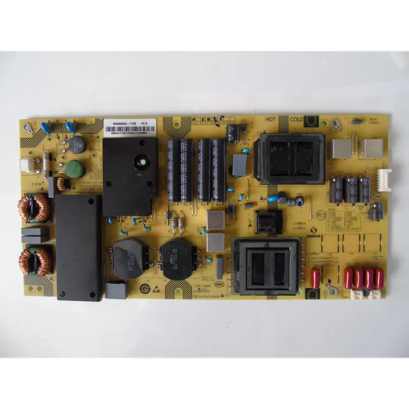

For Sharp LCD-60SU470A/60TX64A Power Board SHG6002A/B-173E 25-DB5155-X2P1