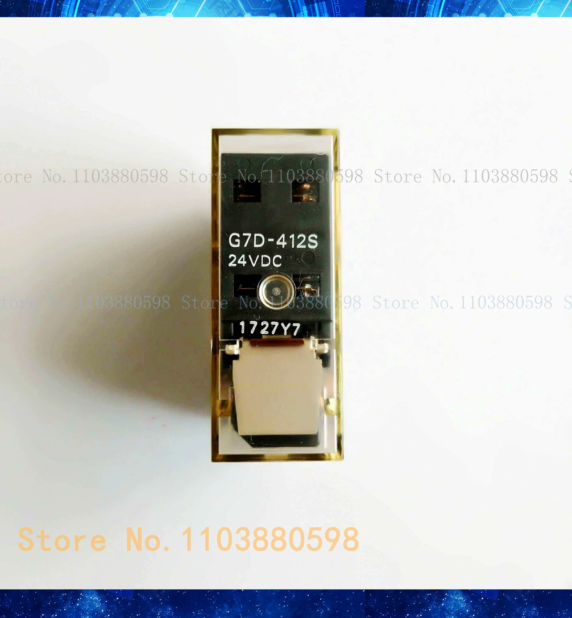 G7D-412S 24V - image