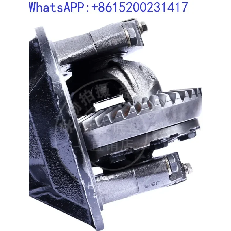 Suitable for the rear wheel cover of the Wuling Journey 1.5/1.8 series differential assembly