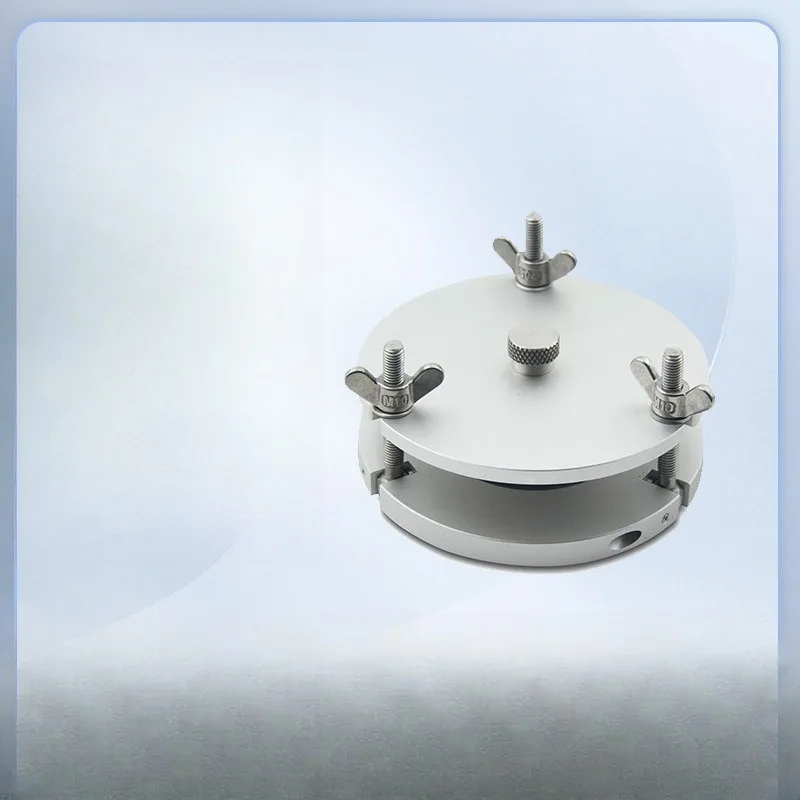 Stainless steel migration test cell AB type GB5009.156 food plastic film contact material product digital display