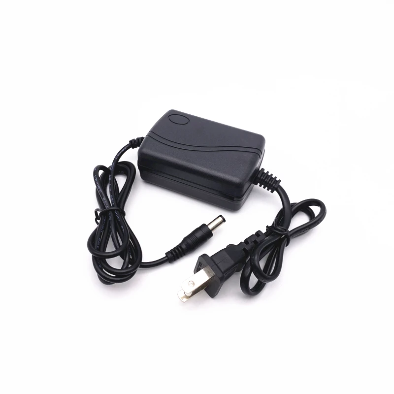 Two-wire Power Adapter 3V 5V 6V 7.5V  9V  12V 2A Charger Enough Stable Flow