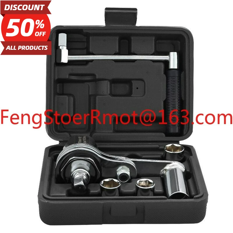 

Ключ для снятия колесных гаек 16B, усиленный, для внедорожников, инструмент для автомобиля