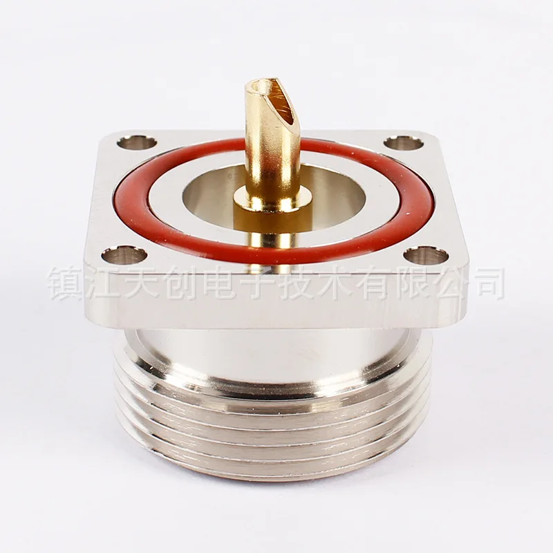 L29KF flange fixed RF coaxial connector