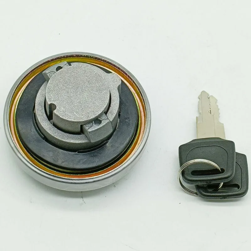 Petrol Fuel Gas Tank Cap Key For Honda VT250 Magna250 1995-1997 Steed400 1992-1998 VT600 1988-2008 VT750 Shadow 750 1997-2005