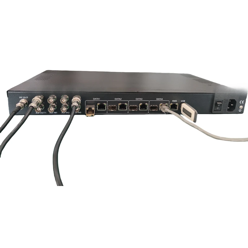 

IP QAM IPTV for 16 * DVBT/DVBC/ISDBT broadcast equipment