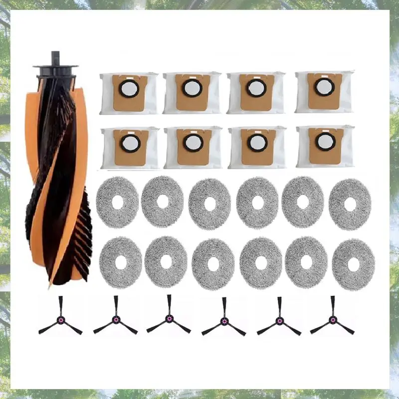 l73a-2025-25-pcs-roller-side-brush-mop-pad-dust-bag-accessories-for-jonr-p20-pro-t5-pro-vacuum-cleaner