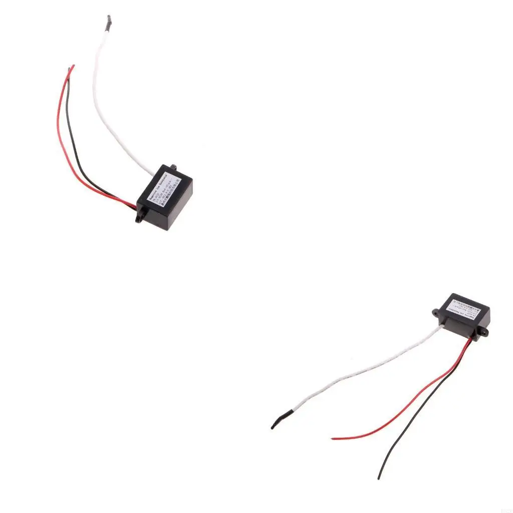 1Pcs Air Ionizer Negative Ions Anion Generators Module DIY Air Cleaners Car Home Air Purifier DC12V PK-D12F