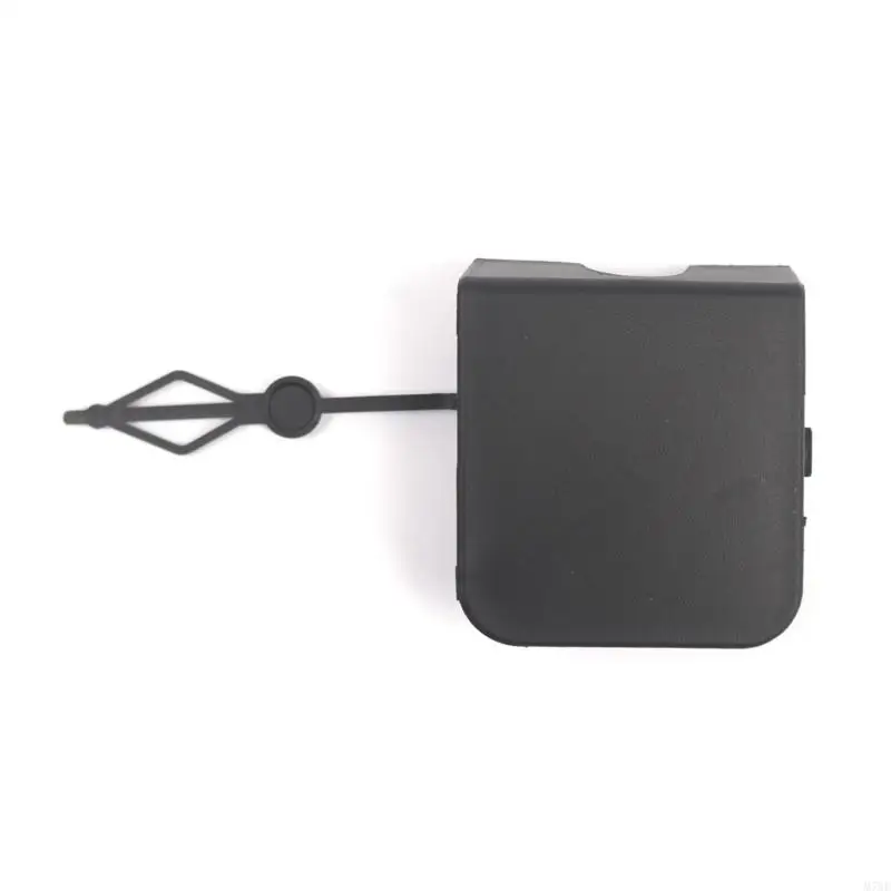 M76E Frontstoßstange Spoiler Abschleppöse Hakenabdeckung Ersatzzubehör 9810964180 9810964177, 9810964277 – Detail 10