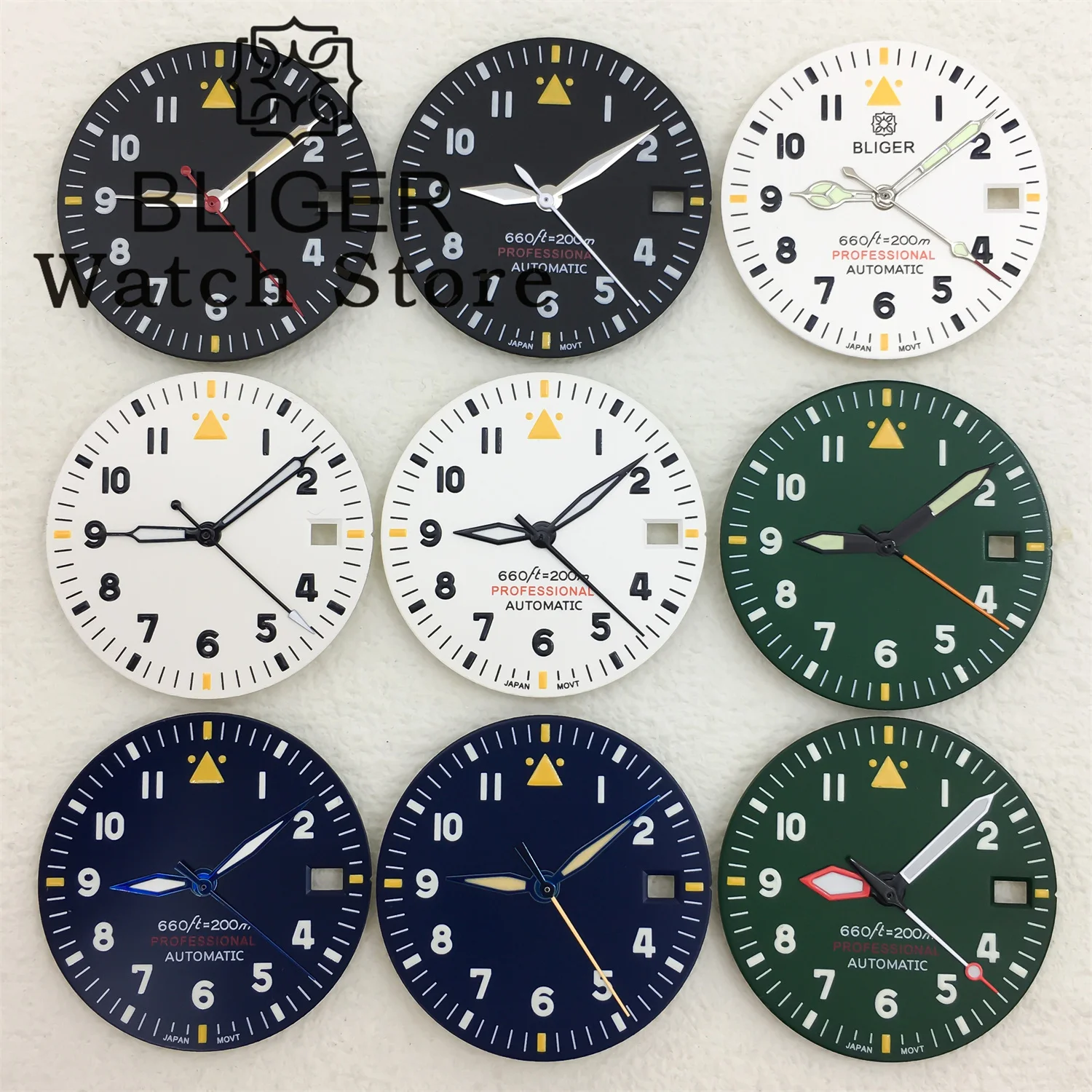 Bliger 29Mm Watch D…