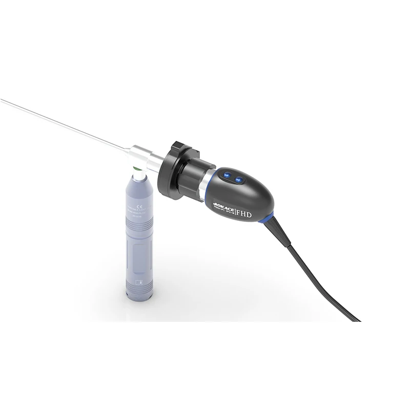 YD-P1 Veterinary Handheld HD Endoscopic Camera, Veterinary 1080P Endoscopic Surgical Camera