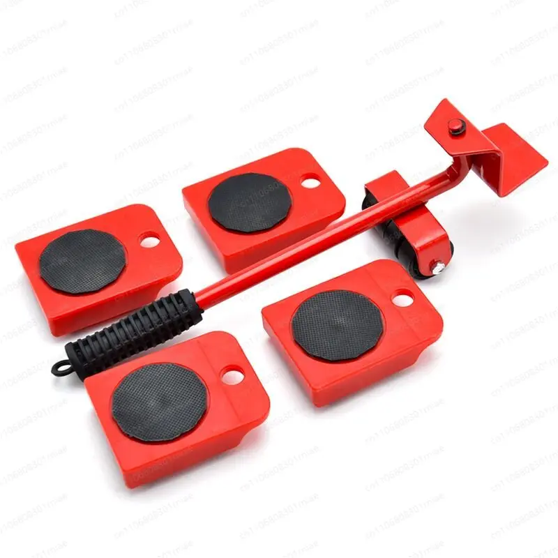 Moving tools Furniture Heavy object mover Bed moving Sofa tools Household single labor saving pulley Universal wheel